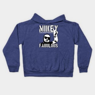 Mikey Fabulous Kids Hoodie